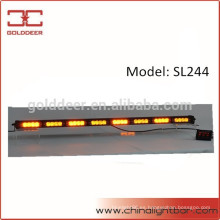 32W Led barra de luz de intermitente de tráfico direccional